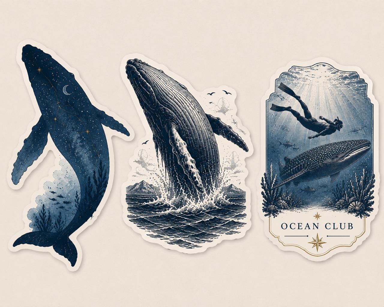 La planche de stickers exclusifs